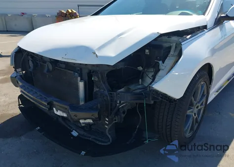 2016 Hyundai Sonata Sport from USA, damaged, VIN 5NPE34AF3GH394226